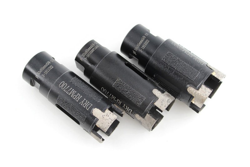 diamond drill bit