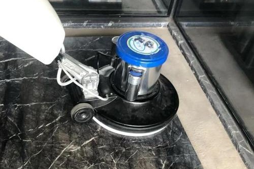 Polishing Pad For Stone