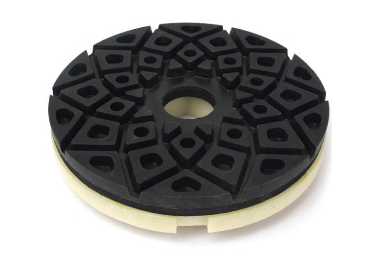 diamond resin polishing pads