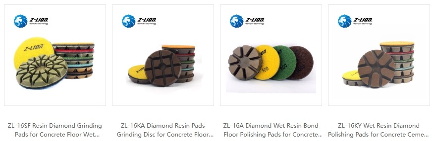resin bond grinding discs