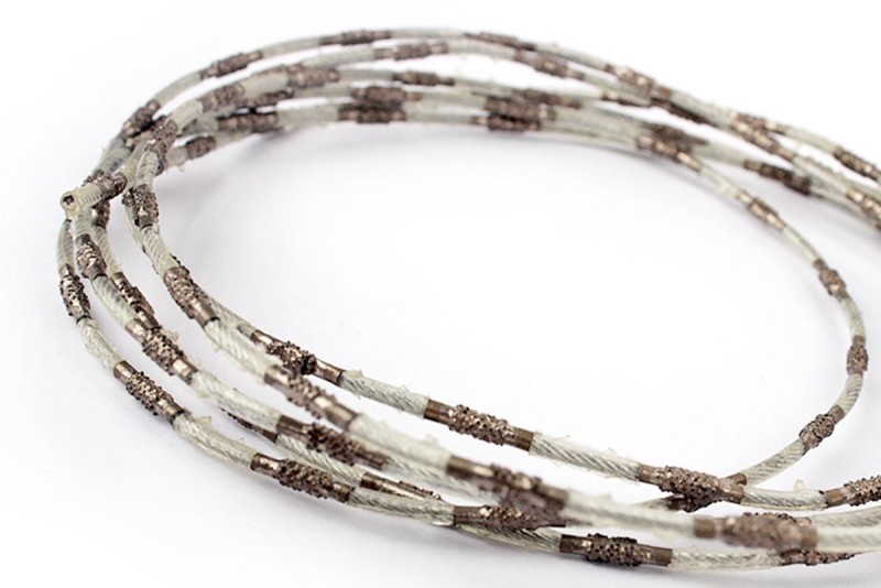 diamond wire saw rope