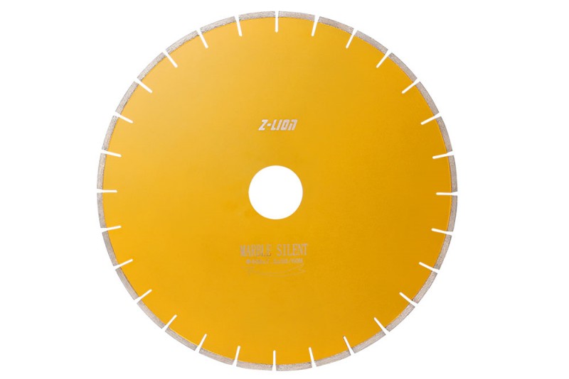 diamond cutting saw blade