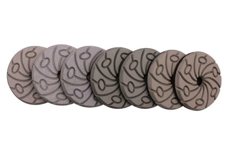 Diamond grinding discs